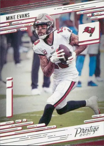 2021 Panini Prestige #182 Mike Evans NM-MT Buccaneers - Football Card Single