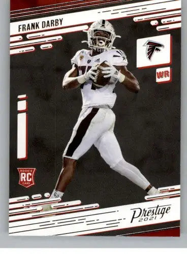 2021 Panini Prestige #288 Frank Darby NM-MT RC Rookie Falcons ID:39581 - Football Card Single