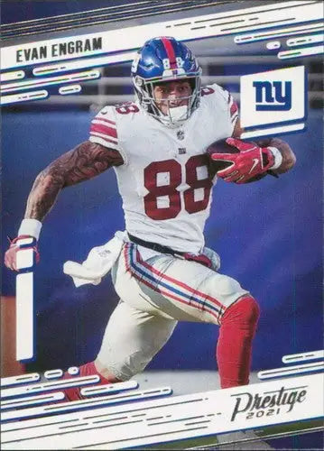 2021 Panini Prestige #59 Evan Engram NM-MT NY Giants ID:39498 - Football Card Single