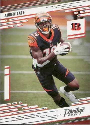 2021 Panini Prestige #73 Auden Tate NM-MT Bengals - Football Card Single