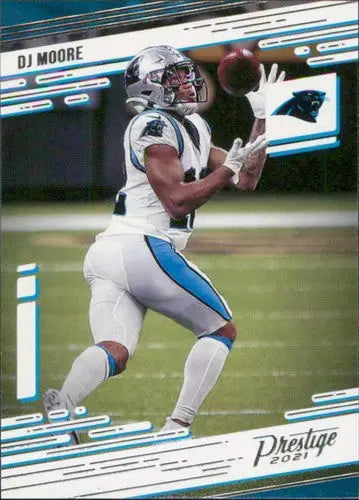2021 Panini Prestige #75 DJ Moore NM-MT Panthers ID:39501 - Football Card Single