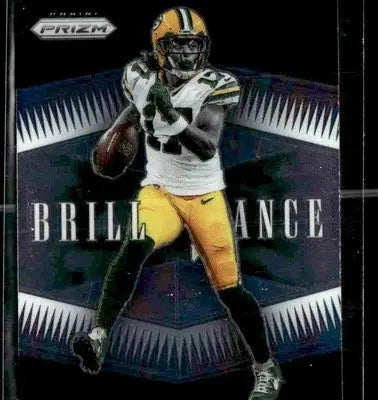 2021 Panini Prizm #B-14 Davante Adams Brilliance Green Bay Packers - Football Card Single