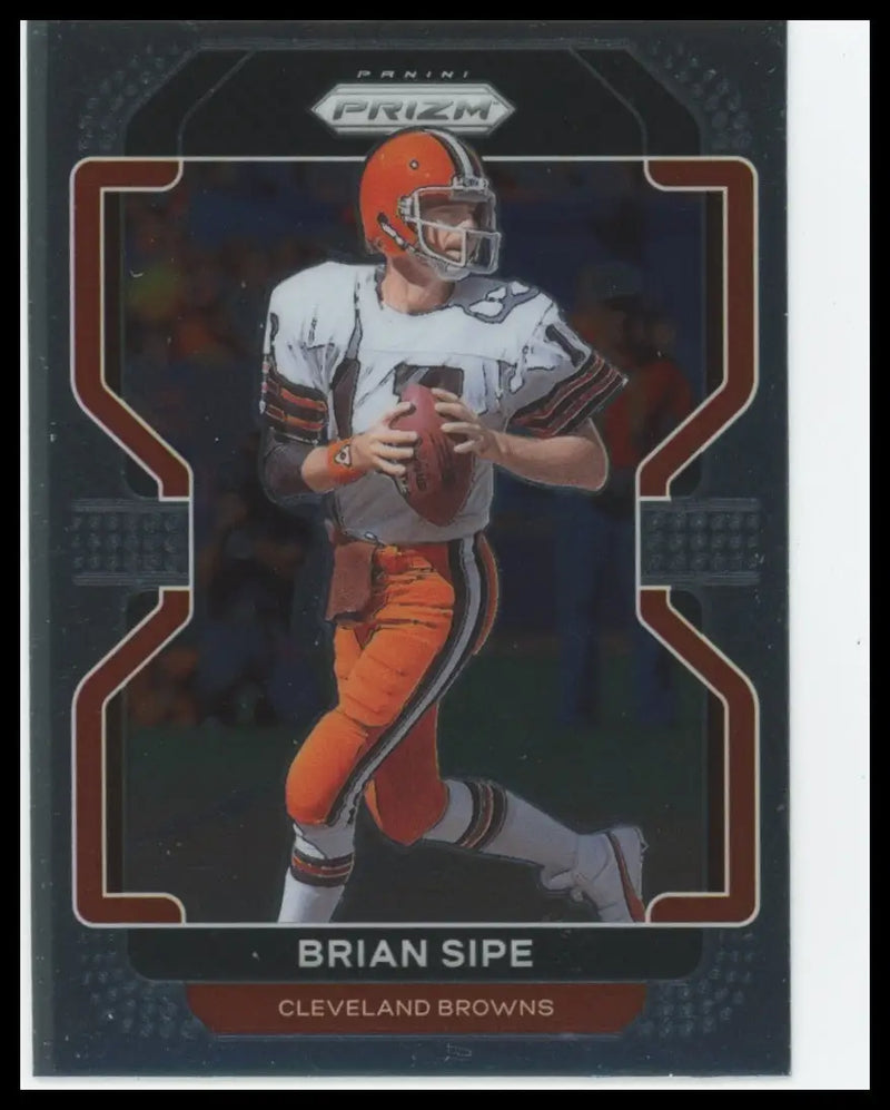 2021 Panini Prizm Brian Sipe 268 Cleveland Browns - Football Card Single