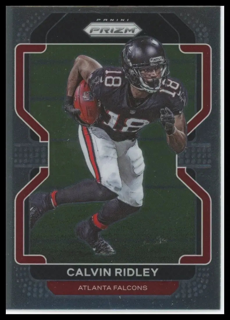 2021 Panini Prizm - Calvin Ridley #322 - Football Card Single