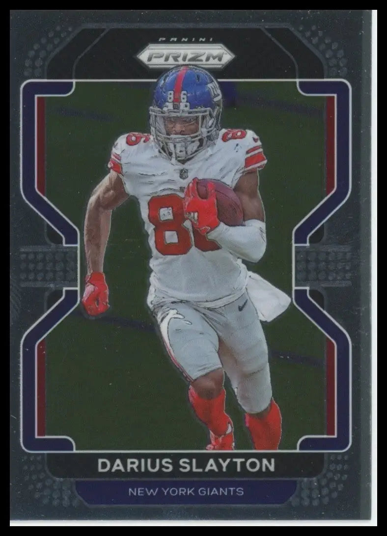 2021 Panini Prizm - Darius Slayton #228 - Football Card Single