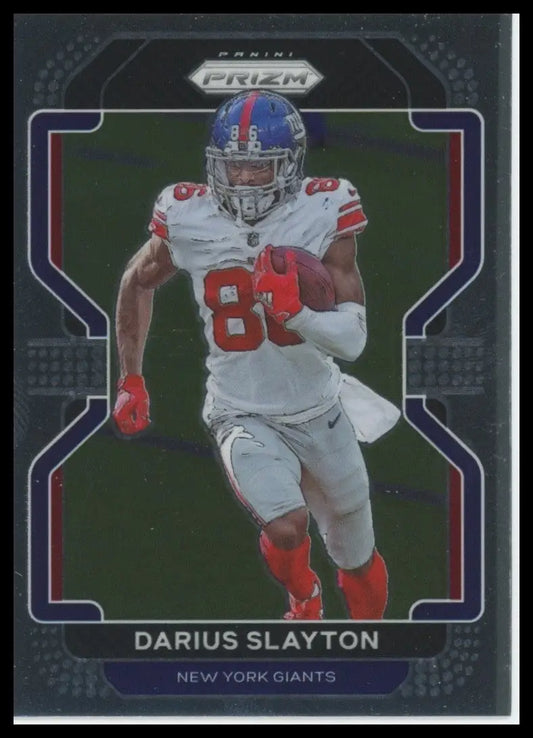 2021 Panini Prizm - Darius Slayton #228 - Football Card Single