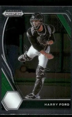 2021 Panini Prizm Draft Picks Harry Ford #PDP12 Baseball - Baseball Card Single