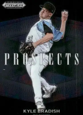 2021 Panini Prizm Draft Picks Kyle Bradish #P-KB Baseball - Baseball Card Single