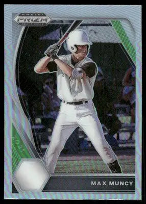 2021 Panini Prizm Draft Picks Max Muncy #PDP25 Baseball - Baseball Card Single