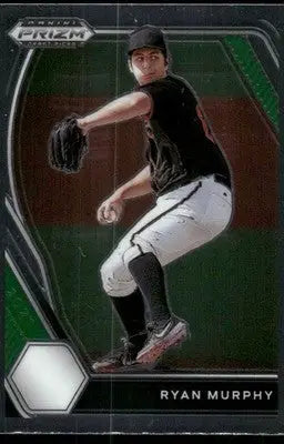 2021 Panini Prizm Draft Picks Ryan Murphy #PDP2 Baseball - Baseball Card Single