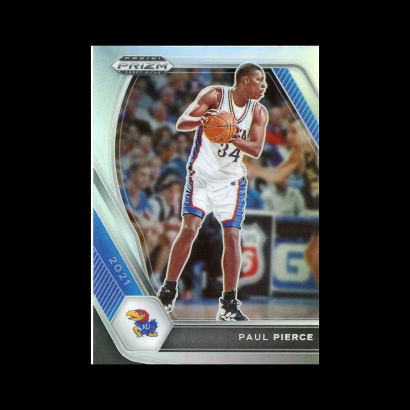 2021 Panini Prizm Draft Picks Silver #1 - 100 Complete Your Set You Choose Pick - #89 Paul Pierce - Other