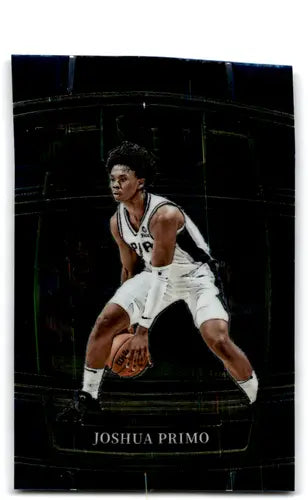 2021 Panini Select Blue #68 Joshua Primo NM Near Mint Spurs Concourse ID:65480 - Basketball Card Single