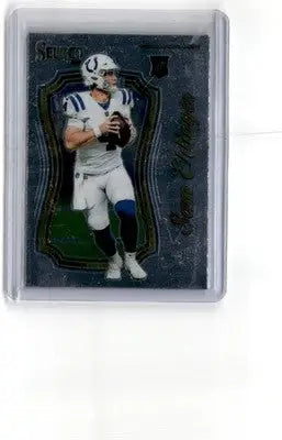 2021 Panini Select #SCR-25 Sam Ehlinger Select Certified Rookies - Football Card Single