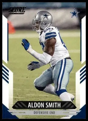 2021 Score Aldon Smith 294 Dallas Cowboys