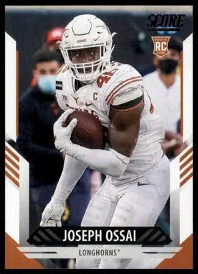 2021 Score Base Joseph Ossai RC Cincinnati Bengals 354 - Football Card Single