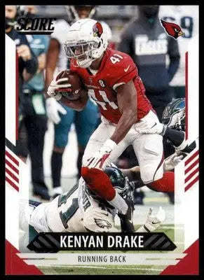 2021 Score Base Kenyan Drake Arizona Cardinals 246 - Football Card Single
