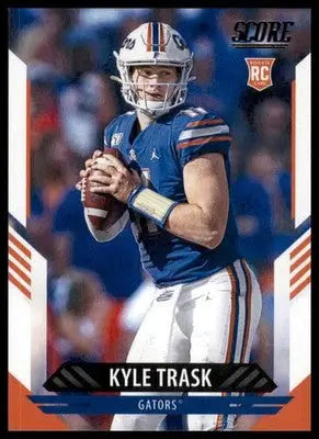 2021 Score Base Kyle Trask RC Florida Gators 305