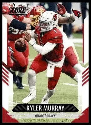 2021 Score Base Kyler Murray Arizona Cardinals 242 - Football Card Single