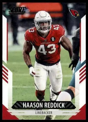 2021 Score Haason Reddick 248 Arizona Cardinals