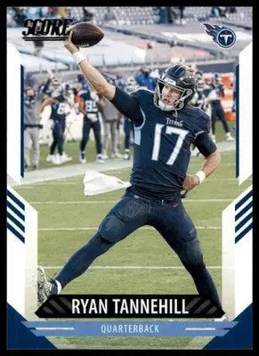 2021 Score Ryan Tannehill 181 Tennessee Titans