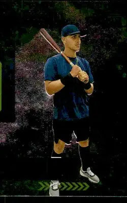 2021 SkyBox Metal Universe Champions #12 Roberto Campos - Baseball Card Single