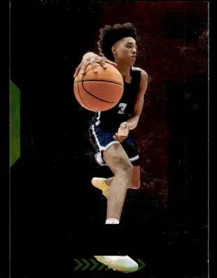 2021 SkyBox Metal Universe Champions #91 BJ Boston Copper Los Angeles Clippers - Basketball Card Single