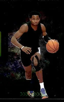 2021 SkyBox Metal Universe Champions #99 Jonathan Kuminga - Basketball Card Single
