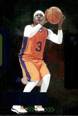 2021 SkyBox Metal Universe Champions Allen Iverson #10 Basketball - Basketball Card Single