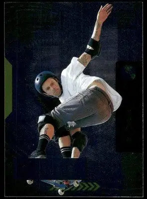 2021 SkyBox Metal Universe Champions Elliot Sloan #67 Skateboarding - Other