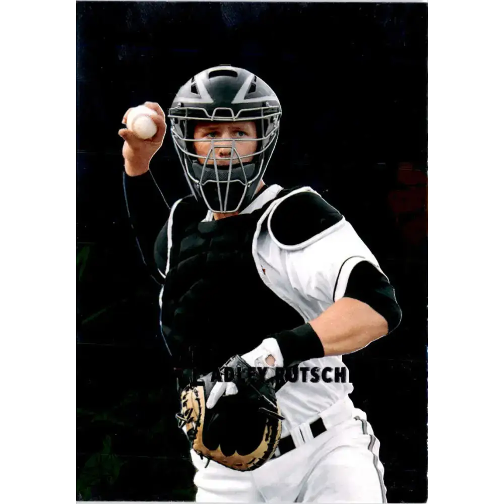 2021 Skybox Metal Universe Champions Fresh Foundation #FF44 Adley Rutschman NM-MT RC Rookie MultiSport Card - Baseball