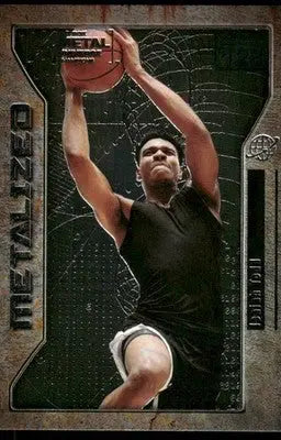 2021 Skybox Metal Universe Champions Metalized Isaiah Todd #128 Basketball - Basketball Card Single