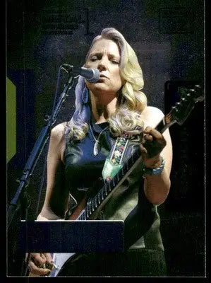 2021 SkyBox Metal Universe Champions Susan Tedeschi #32 - Other
