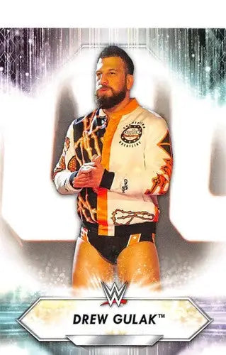 2021 Topps #106 Drew Gulak NM-MT - Baseball Card Single