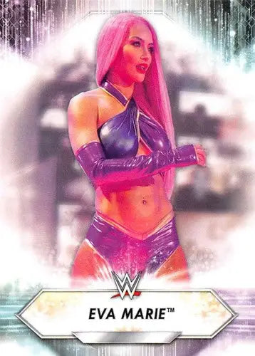 2021 Topps #110 Eva Marie NM-MT - Other