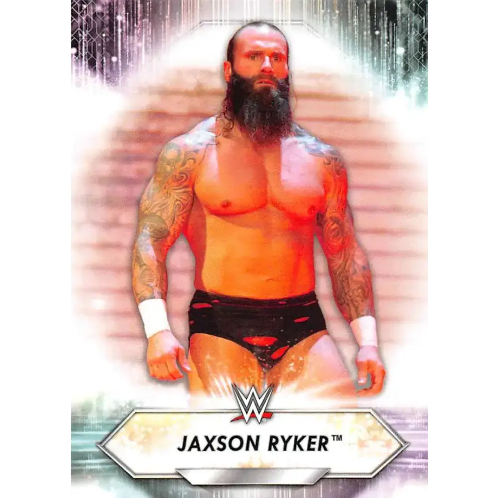 2021 Topps #112 Jaxson Ryker NM-MT Wrestling Card - UFC/MMA Card Single