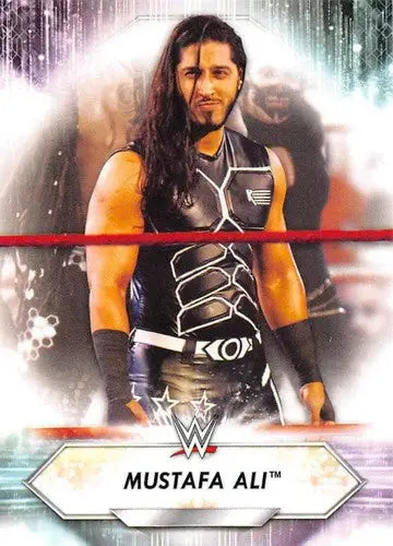 2021 Topps #120 Mustafa Ali NM-MT - Other