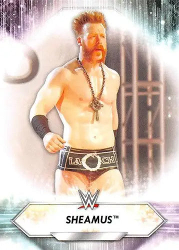 2021 Topps #131 Sheamus NM-MT - Other