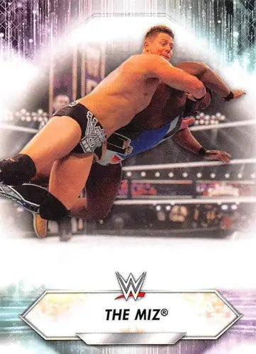 2021 Topps #134 The Miz NM-MT - Other