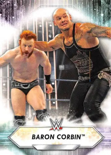2021 Topps #138 Baron Corbin NM-MT - Other