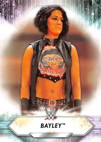 2021 Topps #139 Bayley NM-MT - Baseball Card Single