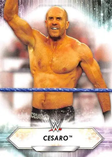 2021 Topps #143 Cesaro NM-MT - Baseball Card Single