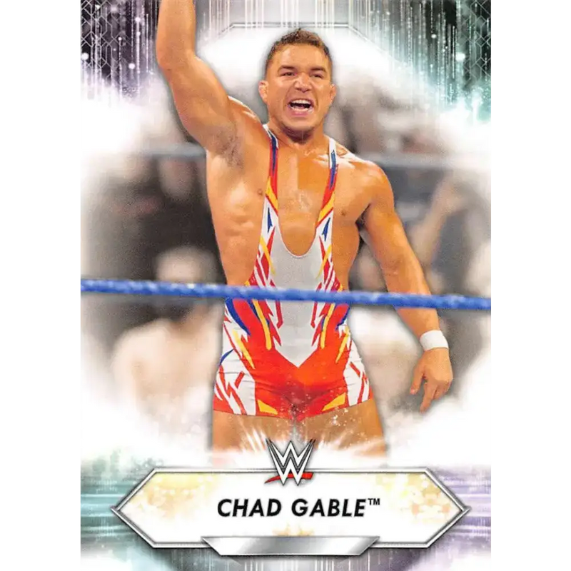 2021 Topps #144 Chad Gable NM-MT Wrestling Card - Other