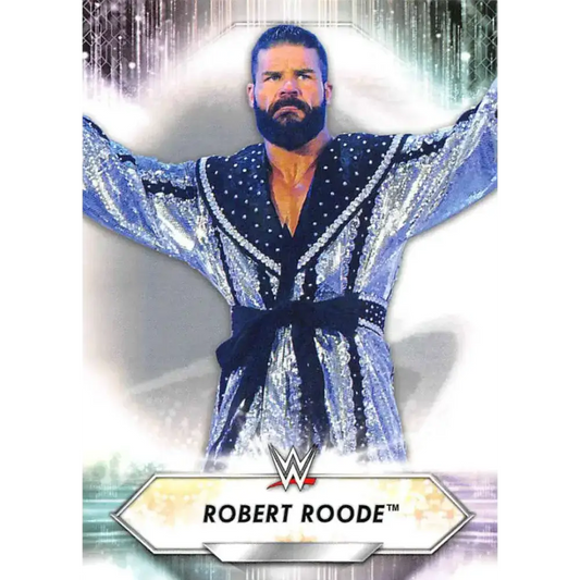 2021 Topps #160 Robert Roode NM-MT Wrestling Card - Non-Sports Card Single