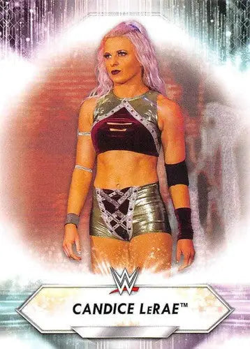 2021 Topps #171 Candice LeRae NM-MT - Baseball Card Single