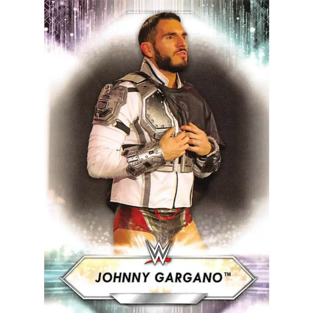 2021 Topps #178 Johnny Gargano NM-MT Wrestling Card - Other