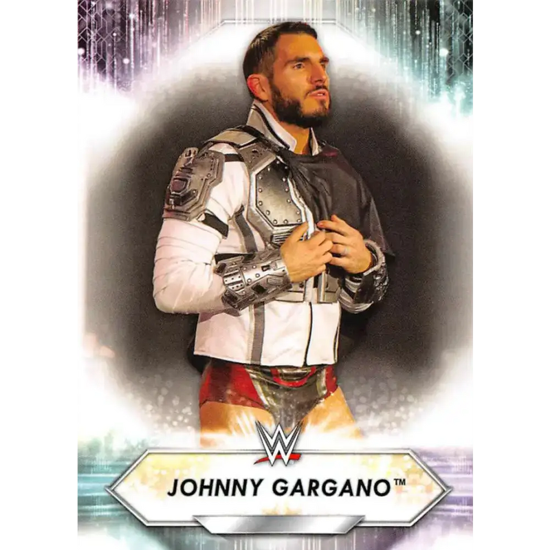 2021 Topps #178 Johnny Gargano NM-MT Wrestling Card - Other