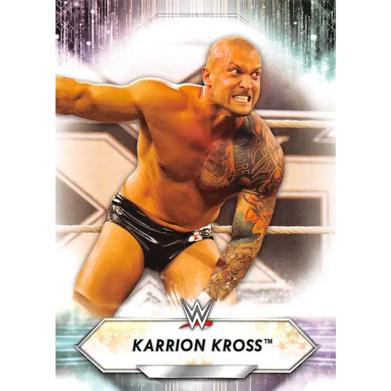 2021 Topps #179 Karrion Kross NM-MT Wrestling Card - Other