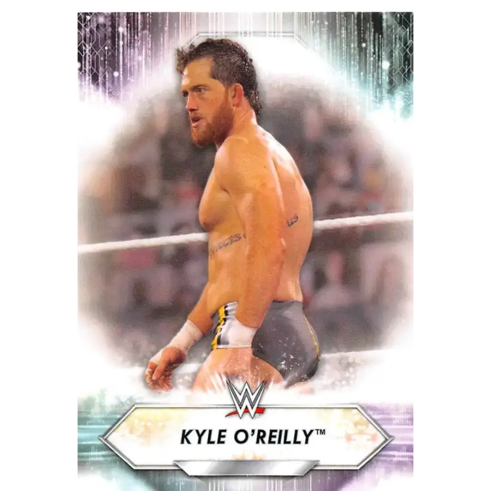 2021 Topps #180 Kyle O’Reilly NM-MT Wrestling Card - Other