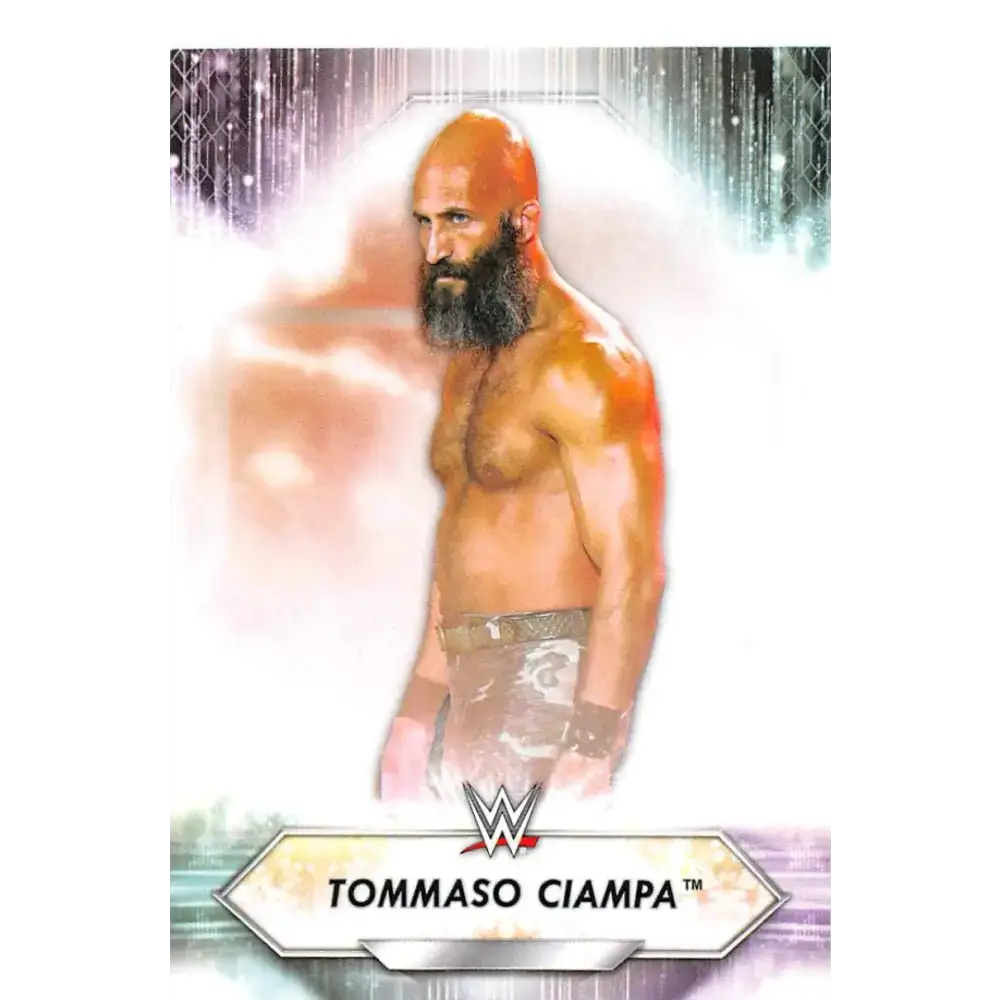 2021 Topps #190 Tommaso Ciampa NM-MT Wrestling Card - Wrestling Card Single