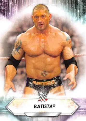 2021 Topps #192 Batista NM-MT - Baseball Card Single